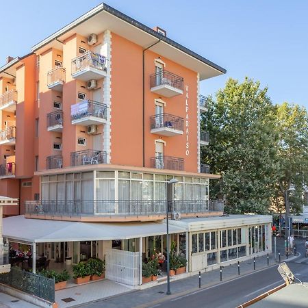 Hotel Valparaiso Rimini Kültér fotó