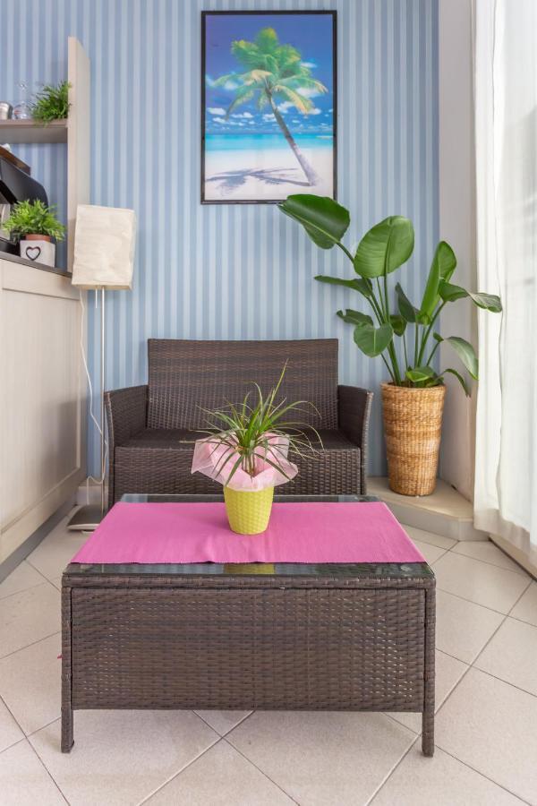 Hotel Valparaiso Rimini Kültér fotó